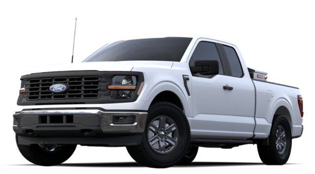 2024 Ford F-150+F-150